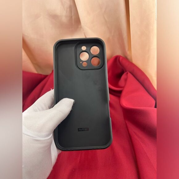 Luxury Leopard Print iPhone 16  Case – Bold & Stylish - Picture 6 of 8